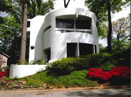 The Urban Treehouse designed by Paul Childs The Urban Treehouse designed by Paul Childs