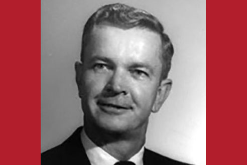 Robert P. Schuh '50. Link to his story