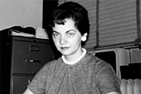 Betty L. Busch. Link to her story