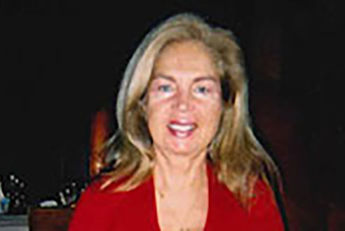 Monika Petter, M.S.W. 1996. Link to her story