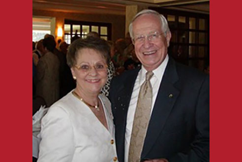 Margaret and Van Smith. Link to their story