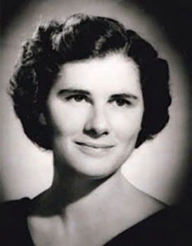 Dr. Mary June Roggenbuck